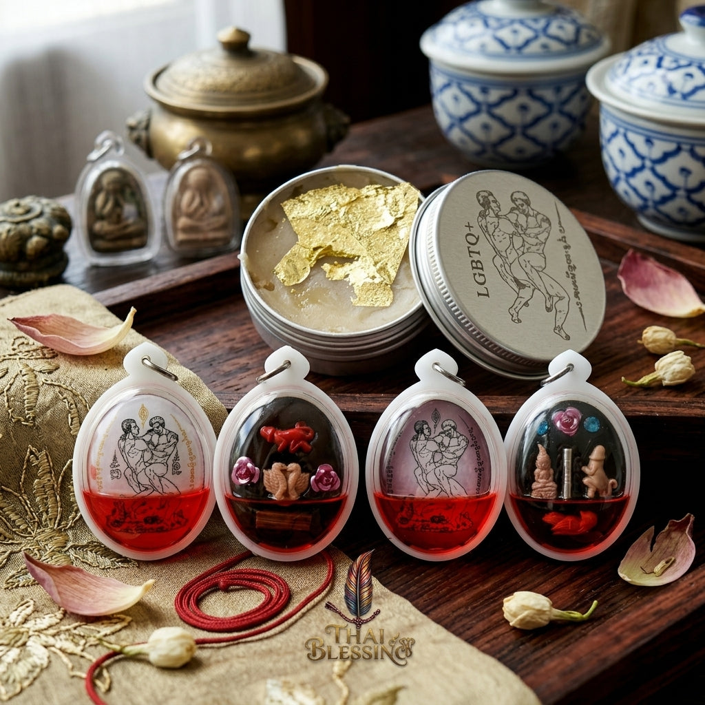 🔱 See Pheung Kot Saneh LGBTQ+ (The Bedchamber Magnet & Deep Command Balm): The Ultimate Rainbow Attraction Protocol for Absolute Romantic Captivity, Nightlife Dominance & High-Ticket Patron Acquisition!