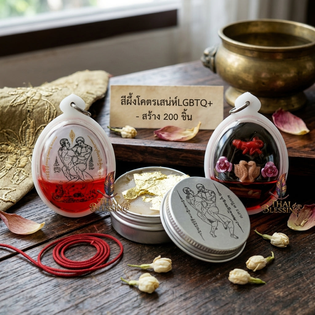 🔱 See Pheung Kot Saneh LGBTQ+ (The Bedchamber Magnet & Deep Command Balm): The Ultimate Rainbow Attraction Protocol for Absolute Romantic Captivity, Nightlife Dominance & High-Ticket Patron Acquisition!