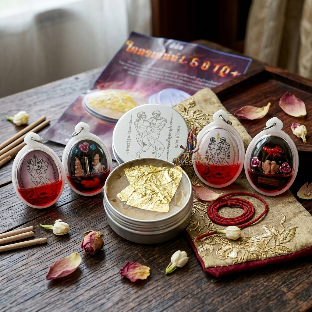 🔱 See Pheung Kot Saneh LGBTQ+ (The Bedchamber Magnet & Deep Command Balm): The Ultimate Rainbow Attraction Protocol for Absolute Romantic Captivity, Nightlife Dominance & High-Ticket Patron Acquisition!