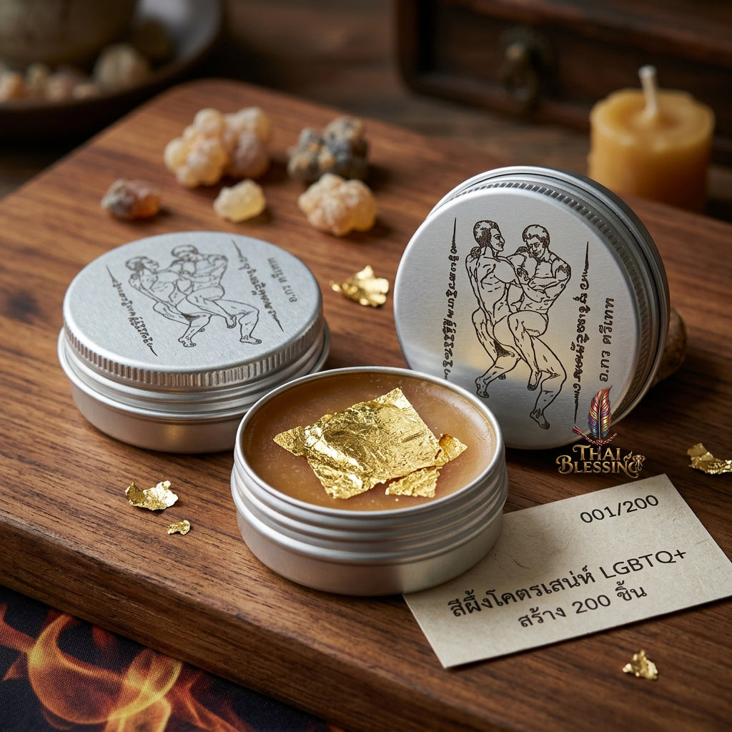 🔱 See Pheung Kot Saneh LGBTQ+ (The Bedchamber Magnet & Deep Command Balm): The Ultimate Rainbow Attraction Protocol for Absolute Romantic Captivity, Nightlife Dominance & High-Ticket Patron Acquisition!