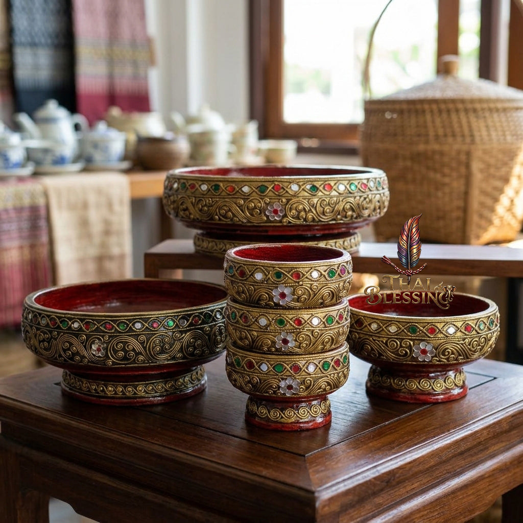 🔱 Handcrafted Traditional Borderless Smooth Wooden Tray Series The Ultimate Low-Profile Balanced Base for Deities, Sacred Artifacts & Professional Staging!