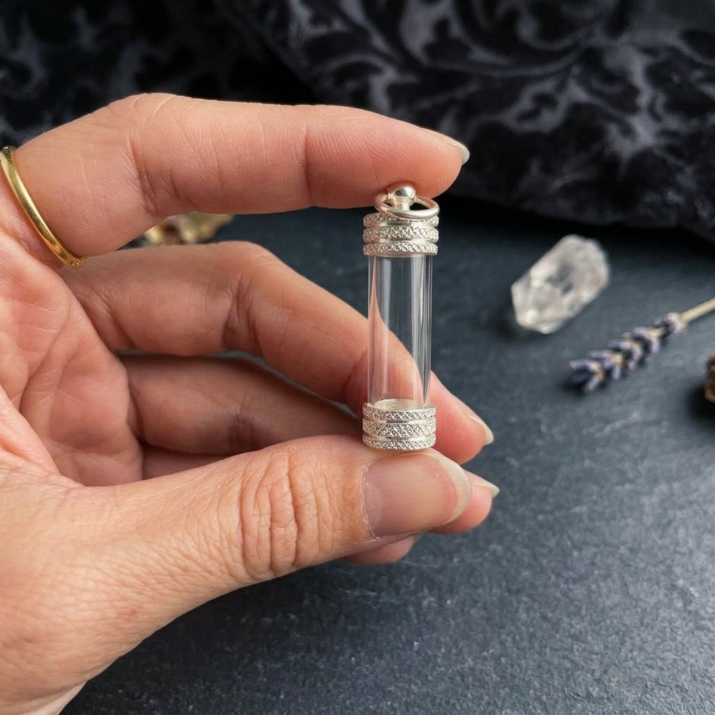✨SiamZen™ Authentic Takrut Na Pak Chit Thai Amulet Talisman—Metta Mahaniyom Subconscious Mind-Binding Alignment, Seductive Charisma Booster, Love Fidelity Frequency & Business Abundance Resonance Charm Consecrated by Legendary Master Ajarn Prakong