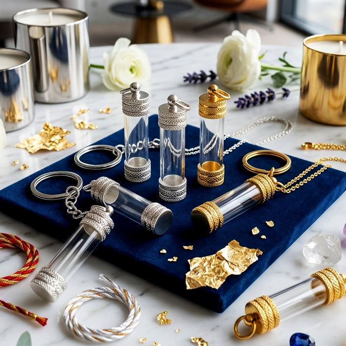✨📜💰 Sacred Sovereign Omnidirectional Asset-Summoning Scroll - Kruba Pom Wat Sahakorn Thung Mai 2024 Master Edition (0.8x2.5 cm), Ultimate Botanical Affinity Matrix & Capital Expansion Core