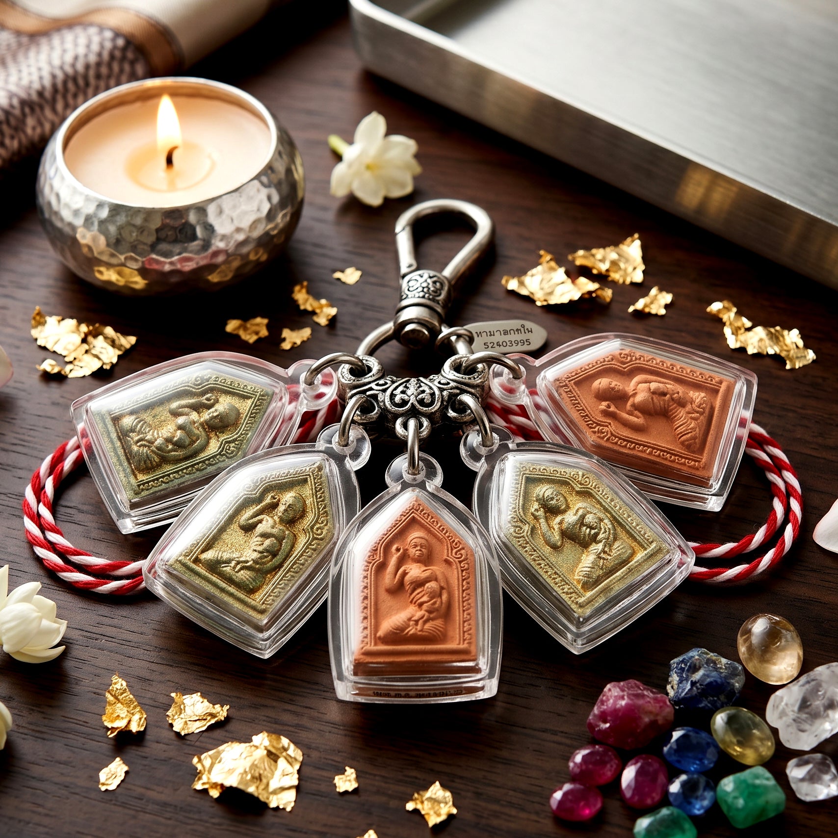 ✨🧘‍♂️🔮 Authentic Thai Amulet Sovereign Nurturer Matriarch - Divine Infancy Core, Ajarn Sitthichai Khao Oor Lineage Masterpiece
