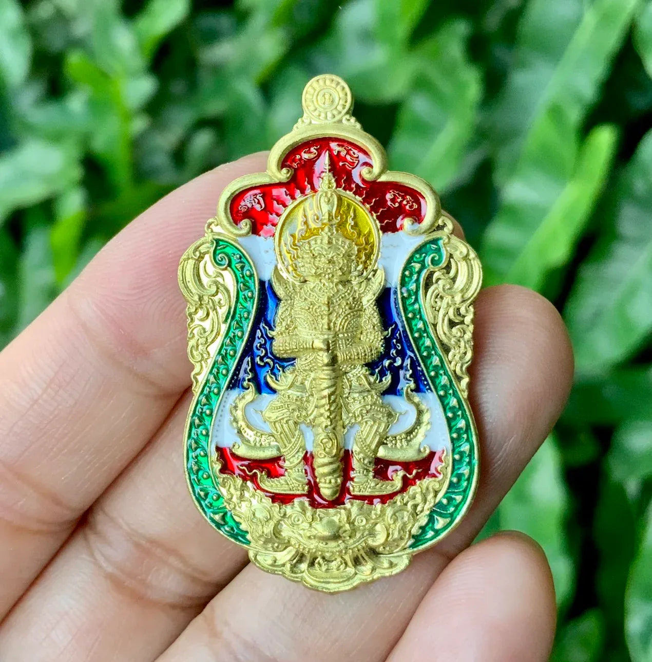 👹 THE LORD OF WEALTH & GUARDIAN OF THE NORTH ✨ The Divine Blessing: Luang Phor Suchat "Thao Wessuwan" (The Lord of Wealth) - The Sacred Protector & Fortune Magnet