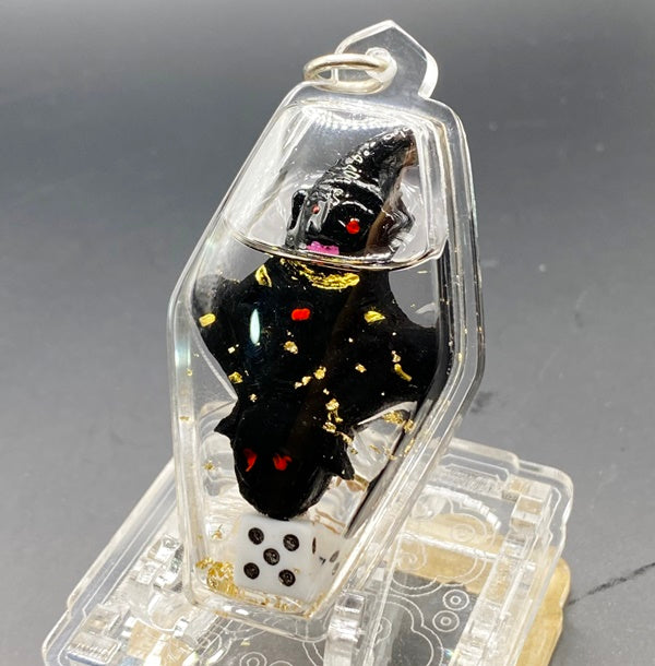 ⚡ Supreme Phaya Nang Setthi Statue﻿ Blessed in Tiger Oil – The Ultimate Luck Masterpiece by Luang Pho Mian Kallayano of Wat Ban Chanieng Wanaram, Buriram Province! ⚡