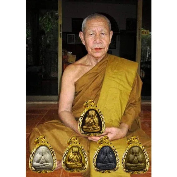 👹 THE BREAKER OF DEBTS: THAO WESSUWAN ✨ The Debt Breaker: Luang Pu Soon "Thao Wessuwan" (Debt Relief & Wealth Attraction Edition) – The Sovereign Guardian of Fortune