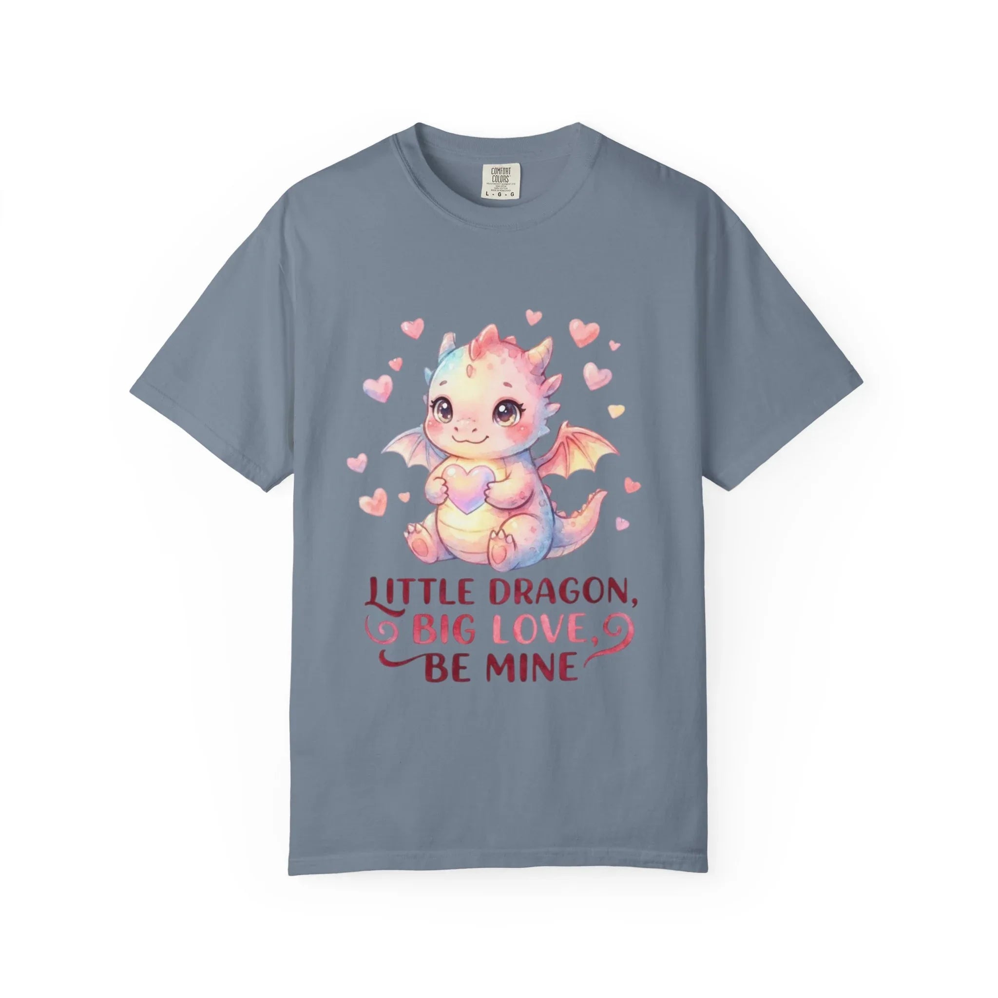 Penguin Couple Holding Candy Cane Heart T-Shirt | Cute Winter Valentine Love Tee | Cozy Holiday Aesthetic Gift | Romantic Animal Art Blue Jean