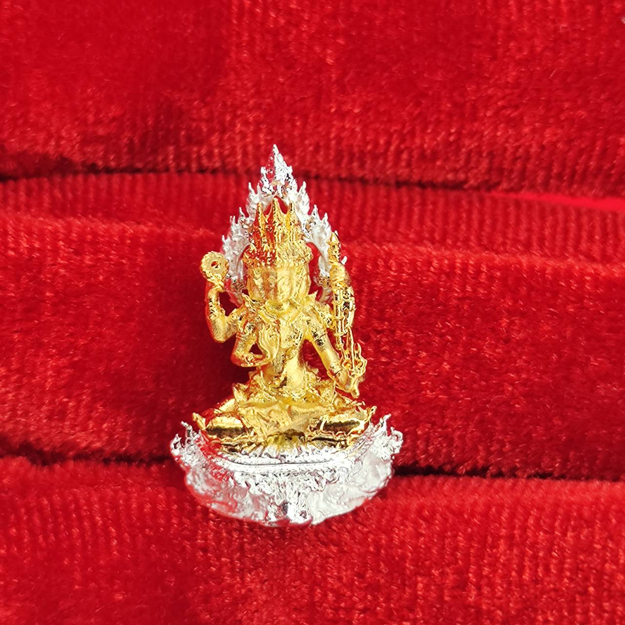 Brahma Naka Sawan Blessing for Prosperity and Spiritual Power