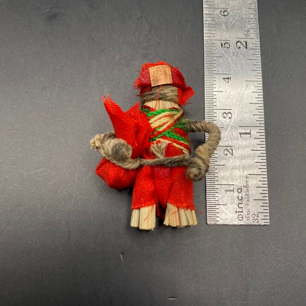 Authentic Sacred Automaton Talisman | Supreme Spiritual Defender & Prosperity Bringer by Luang Pho Mian