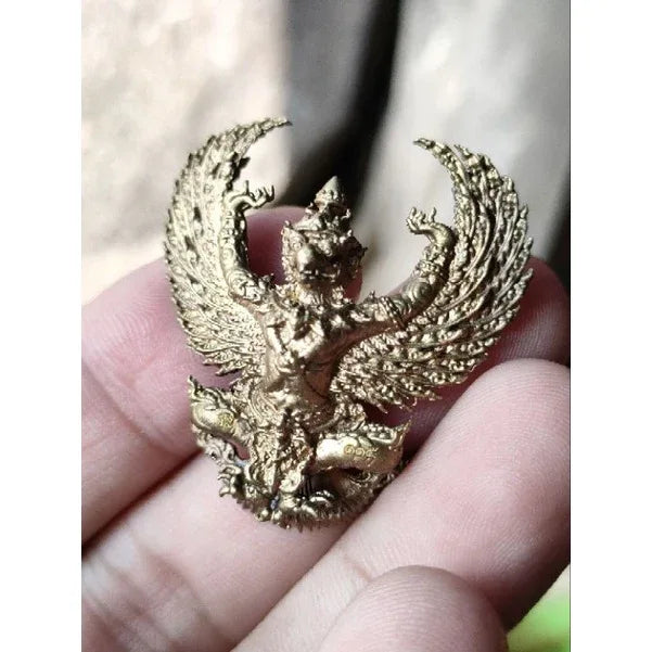 🦅 GARUDA: TOSSAYAN MAHARAT 👑 Ascend to Absolute Power & Abundance: Command Your Destiny with the Emperor of Tenfold Geometry