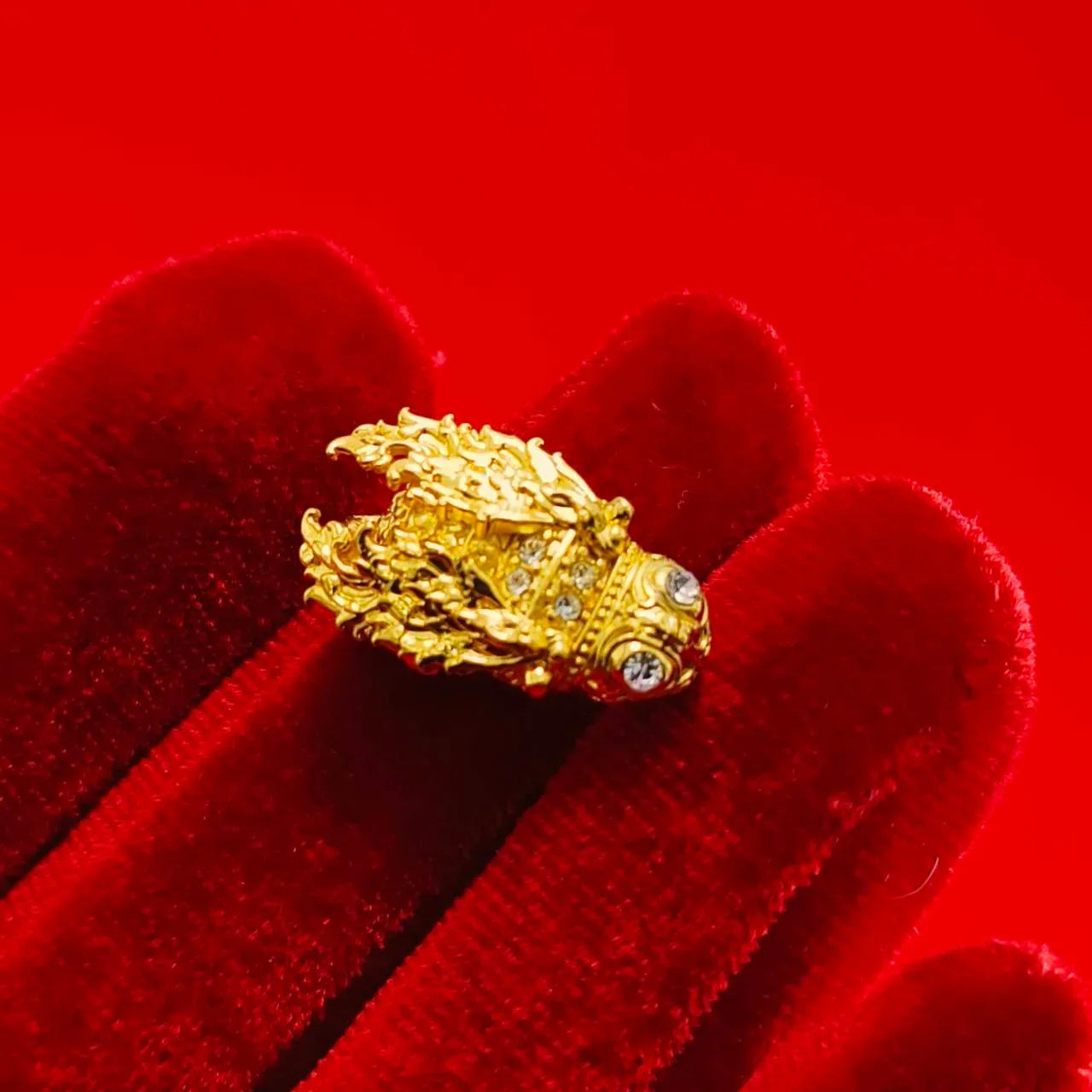 Golden Malang Phu Lampang 2019 Edition – Authentic Thai Amulet