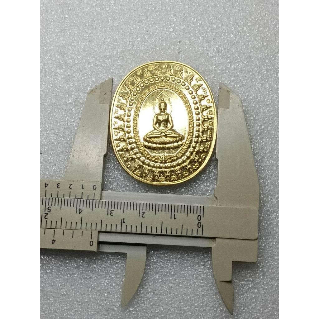 28 Buddhas Amulet for Protection Thai Blessing Charm - Spiritual Guardian Talisman