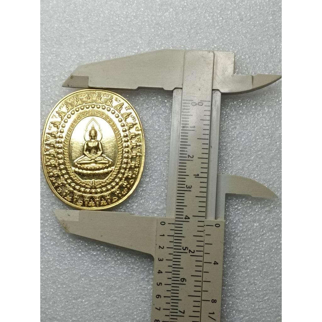 28 Buddhas Amulet for Protection Thai Blessing Charm - Spiritual Guardian Talisman