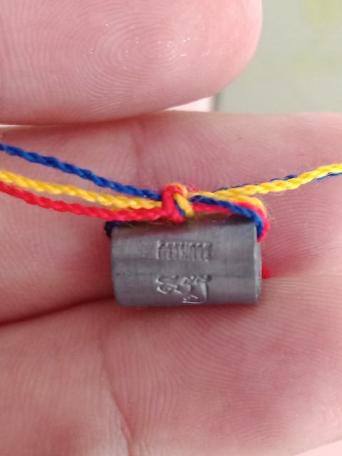 🌀 "Universal Shield" Takrut Luk Om Lokkathatu (2019) by LP Soen (Wat Kao Luang At) – Powerful Protection & Safe Travel