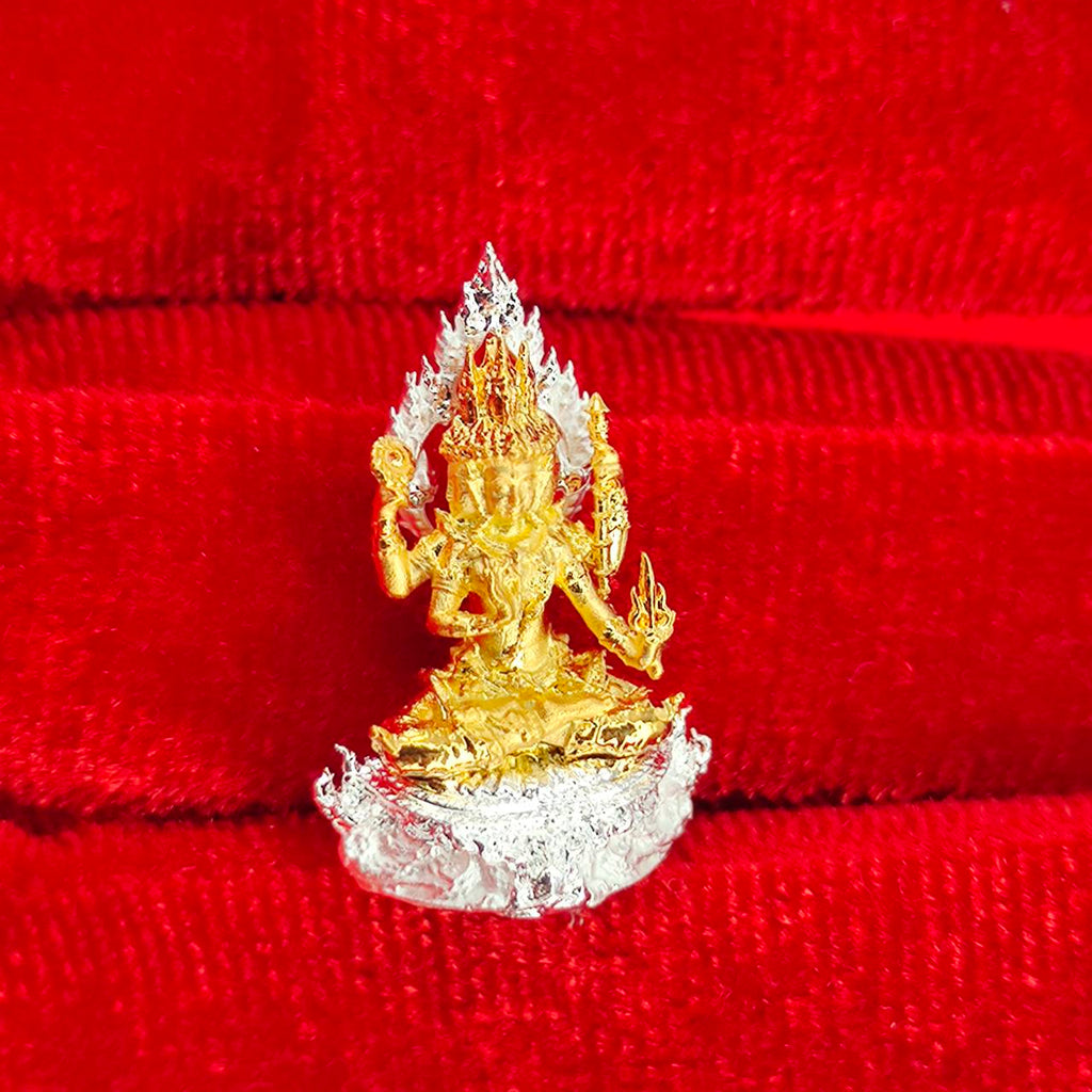 Brahma Naka Sawan Blessing for Prosperity and Spiritual Power