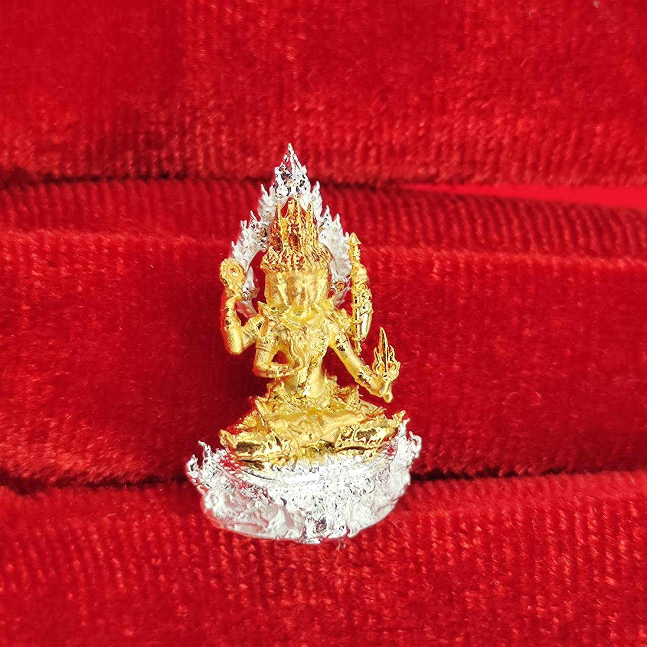 Brahma Naka Sawan Blessing for Prosperity and Spiritual Power