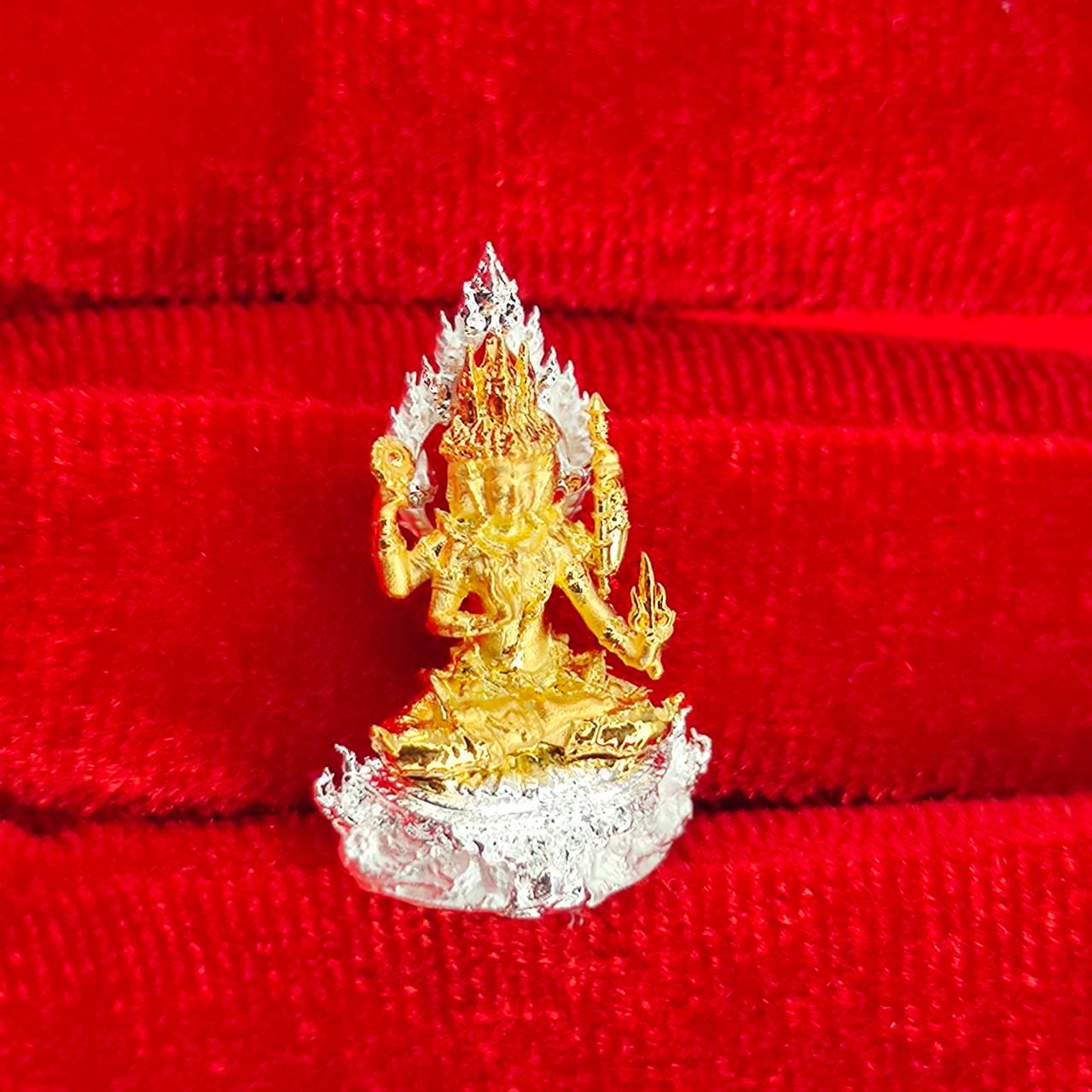 Brahma Naka Sawan Blessing for Prosperity and Spiritual Power