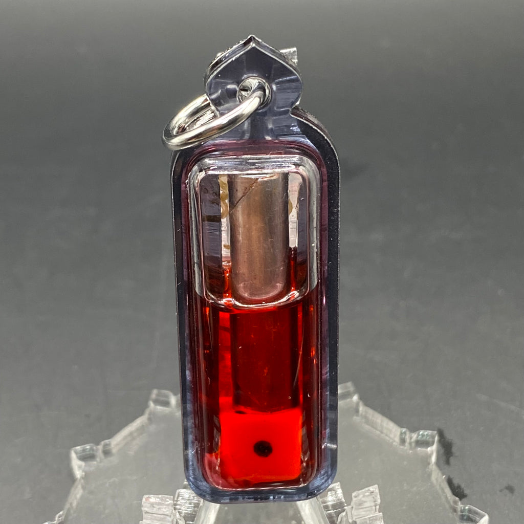 Sarika Pon Yuea Prosperity Charm – Empower Your Wealth, Mercy, and Prosperity with Kruba Baeng's Blessing