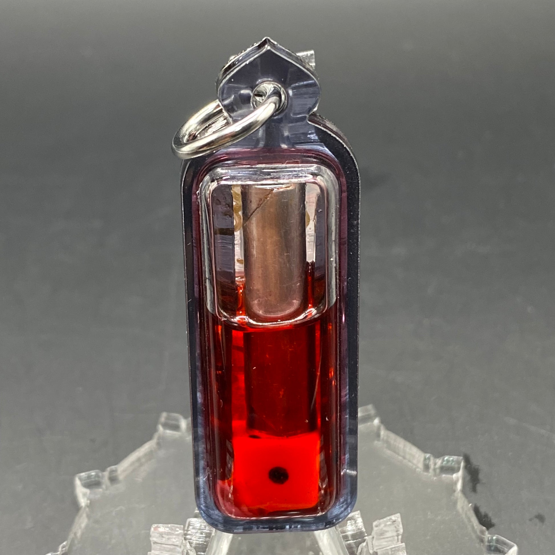 Sarika Pon Yuea Prosperity Charm – Empower Your Wealth, Mercy, and Prosperity with Kruba Baeng's Blessing