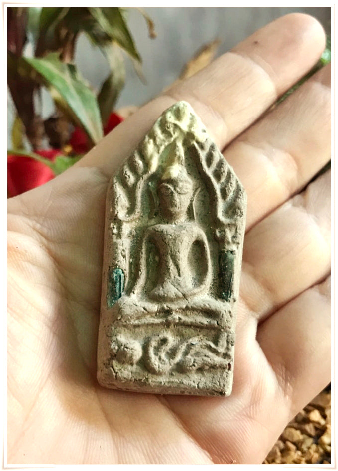 ✨🔮💖 Authentic Thai Amulet Sovereign Charismatic Field - Khun Phaen Bio-Organic Attraction Node, Ban Ngam Prasoet Consecrated Heritage Masterpiece