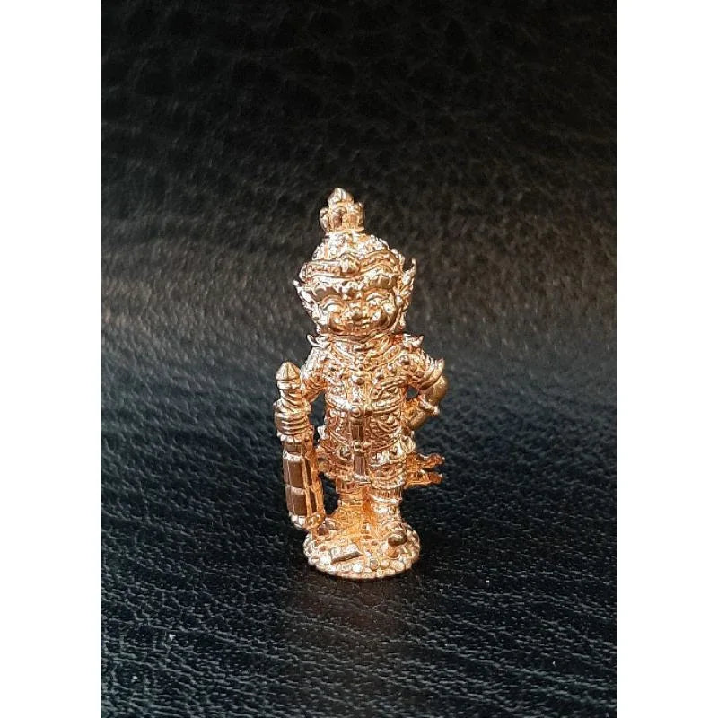 Ultimate Yak Wealth Guardian Amulet - Eternal Fortune and Spiritual Armor for Infinite Prosperity