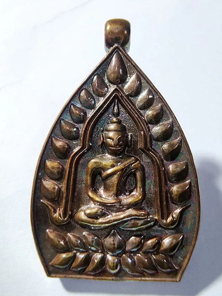 👹 Chao Sua Phan Yak (Millionaire Giant) Coin B.E. 2562: The Ultimate Wealth & Power Amulet by Luang Phor Foo, Wat Bang Samak (Chachoengsao)