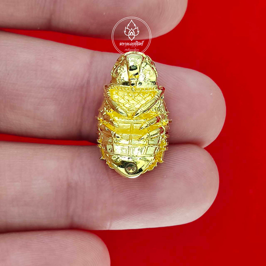 Golden Malang Phu — Wat Ban Luang, Lampang (2019 Edition)