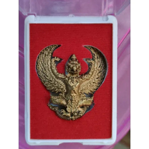 🦅 GARUDA: TOSSAYAN MAHARAT 👑 Ascend to Absolute Power & Abundance: Command Your Destiny with the Emperor of Tenfold Geometry