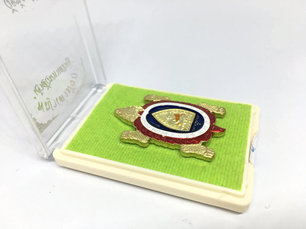 🐢🐉 Imperial Dragon Turtle: The Billionaire Sovereign – Sacred Wealth Magnet & Longevity Shield (Limited Flag Edition 2019)