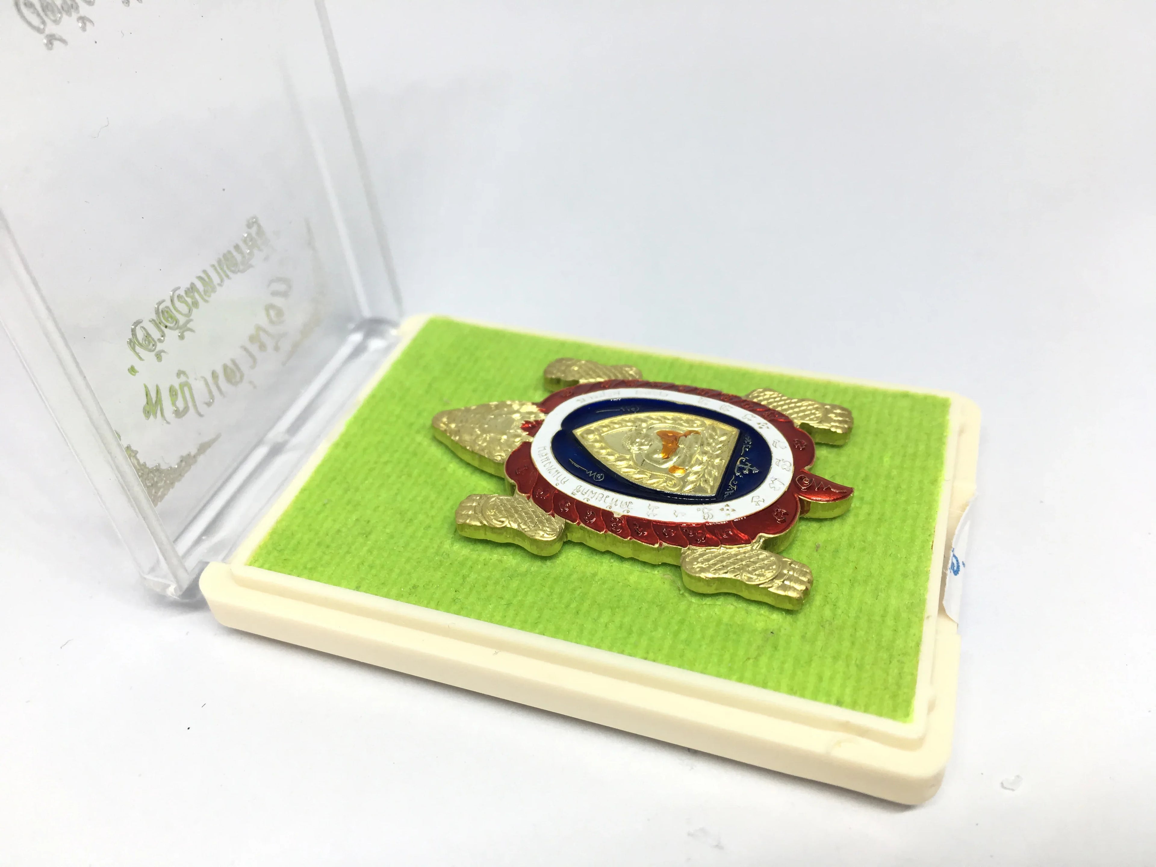 🐢🐉 Imperial Dragon Turtle: The Billionaire Sovereign – Sacred Wealth Magnet & Longevity Shield (Limited Flag Edition 2019)