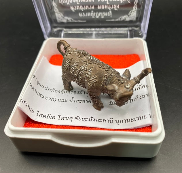 Maha Buff Wealth Charm – Ultimate Spiritual Protection for Abundance and Prosperity