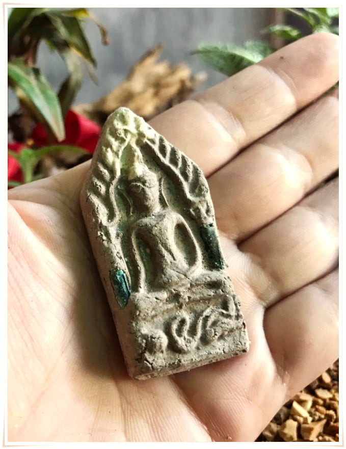 ✨🔮💖 Authentic Thai Amulet Sovereign Charismatic Field - Khun Phaen Bio-Organic Attraction Node, Ban Ngam Prasoet Consecrated Heritage Masterpiece