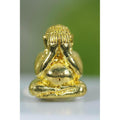 Phra Pidta Maha Lap Maha Baramee - Golden Blessings Edition by LP Prong, Wat Tham Pru Takhian 2018 Default Title
