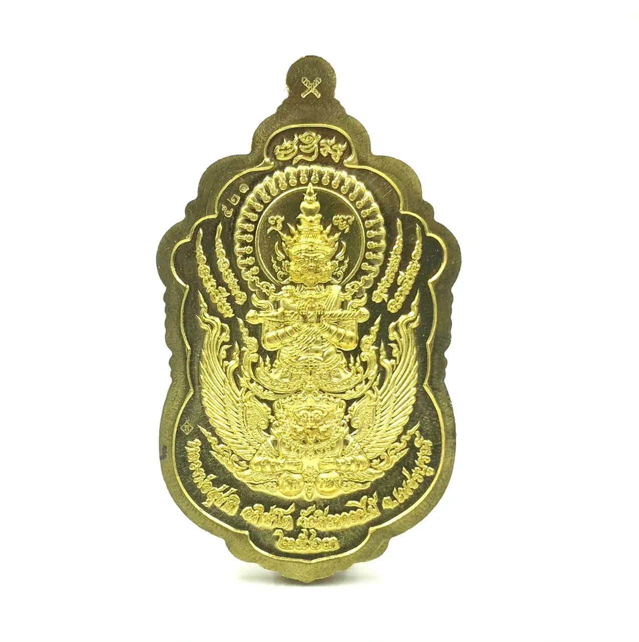 👹 THE LORD OF WEALTH & GUARDIAN OF THE NORTH ✨ The Divine Blessing: Luang Phor Suchat "Thao Wessuwan" (The Lord of Wealth) - The Sacred Protector & Fortune Magnet