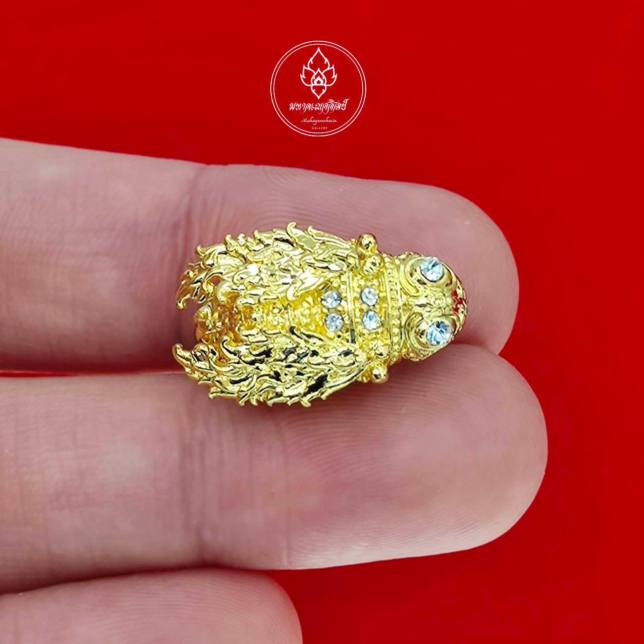Golden Malang Phu — Wat Ban Luang, Lampang (2019 Edition)