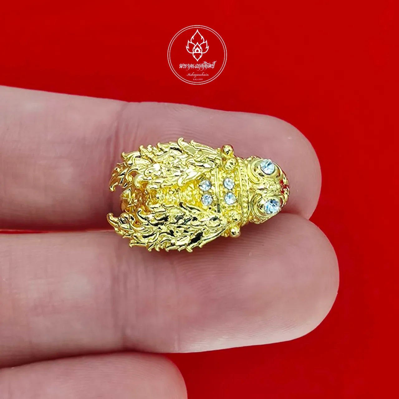 Golden Malang Phu Lampang 2019 Edition – Authentic Thai Amulet