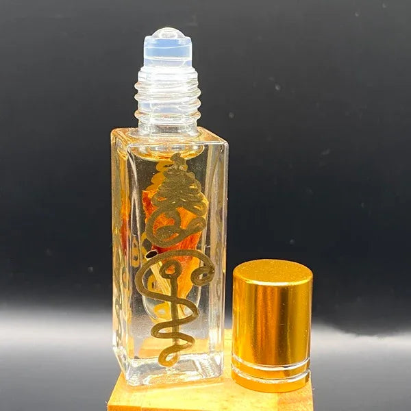 Irresistible Huachai Rak Nirand Amulet by Kruba Chokdee – 2568 Edition from Non Ban Kao Cemetery Monastery for Love, Success & Prosperity with Authentic Kroo Phrai Wax and Maha La Luay Oil Mae Ka Long Oil