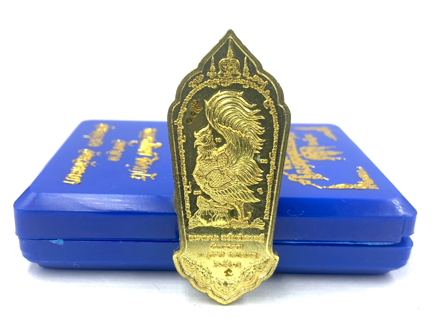 💰 "Millionaire Wealth" Coin Amulet: Maha Lap Sap Setthi Edition (2021) – Luang Pu Thip (Wat Pha Lat, Phayao) – Authentic Lanna Fortune Charm