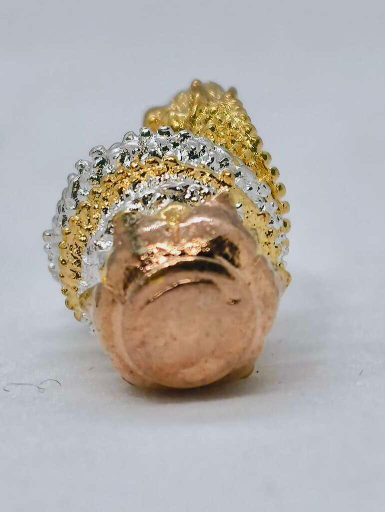 🐉 Sacred Takrut Phaya Nak Fang Rak 3K – Kruba Baeng, Wat Ban Tonod | Powerful Love, Luck & Protection Amulet