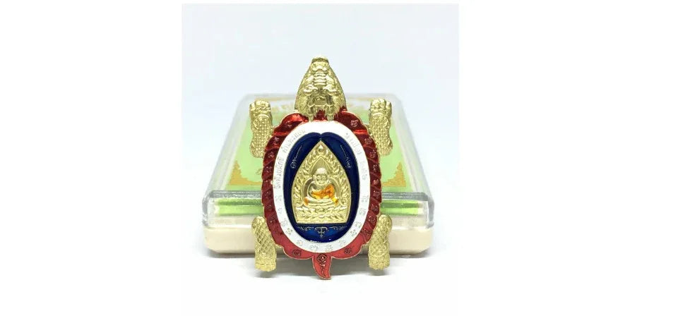 🐢🐉 Imperial Dragon Turtle: The Billionaire Sovereign – Sacred Wealth Magnet & Longevity Shield (Limited Flag Edition 2019)