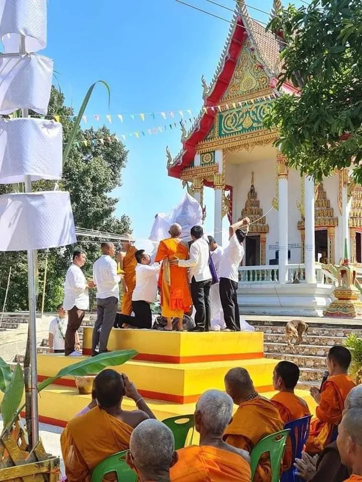 👹 THE LORD OF WEALTH & GUARDIAN OF THE NORTH ✨ The Divine Blessing: Luang Phor Suchat "Thao Wessuwan" (The Lord of Wealth) - The Sacred Protector & Fortune Magnet