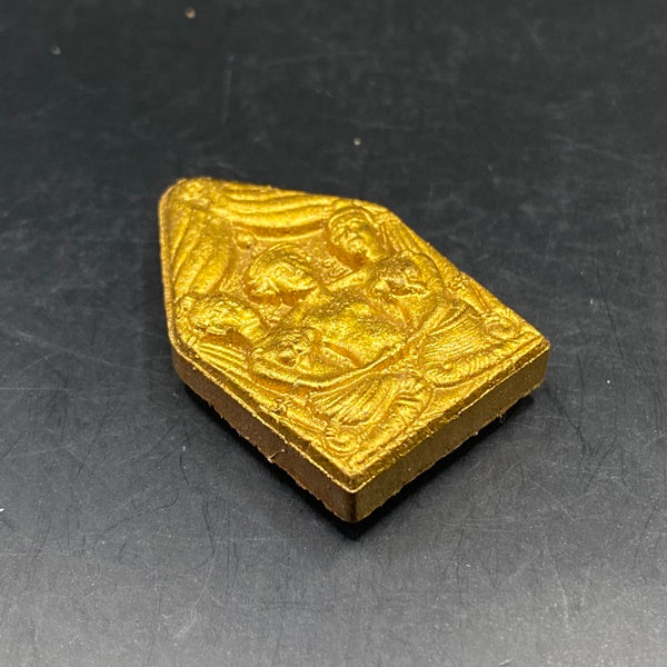 Sacred Khun Phan Love Charm for Attraction, Prosperity, and Positive Energy