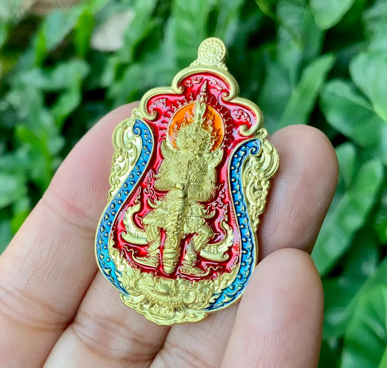 👹 THE LORD OF WEALTH & GUARDIAN OF THE NORTH ✨ The Divine Blessing: Luang Phor Suchat "Thao Wessuwan" (The Lord of Wealth) - The Sacred Protector & Fortune Magnet