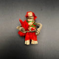 Authentic Sacred Automaton Talisman | Supreme Spiritual Defender & Prosperity Bringer by Luang Pho Mian Default Title