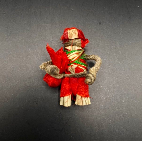 Authentic Sacred Automaton Talisman | Supreme Spiritual Defender & Prosperity Bringer by Luang Pho Mian Default Title