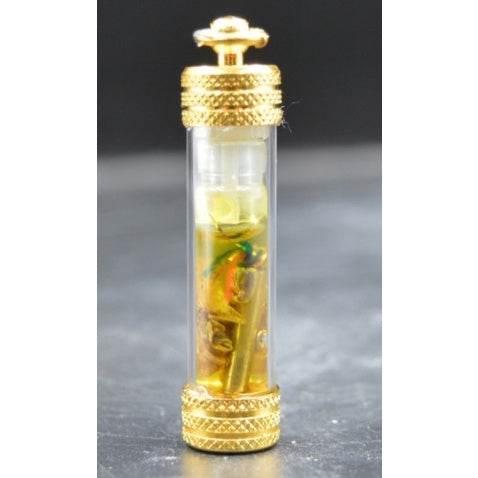 Takrut Na Wonwian 2020 | LP Kittima Blessed Amulet | Achan Wara Prakan 2020 Magic符管| 阿赞瓦拉护身符 | 吉蒂玛高僧开光 Insert the amulet tube