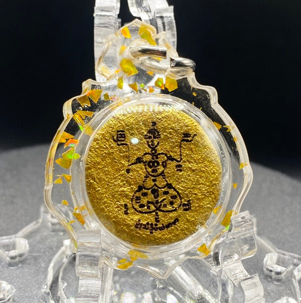 💊✨ Supreme Mei Yao Se (Mei Yaka Ha Pa Ta Ni) Magic Pill – Lanna Charm Edition for Massive Wealth & Popularity