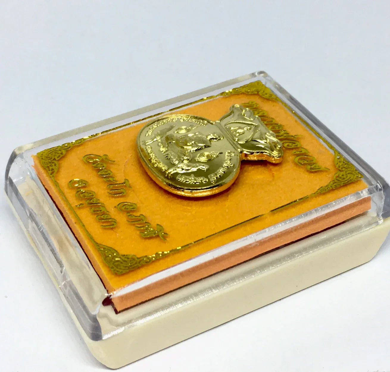 💰 The Wealth Catcher: "Tung Ngern Tung Tong" (Money Bags) Coin - Maha Lap 98 Edition (Wat Tako)
