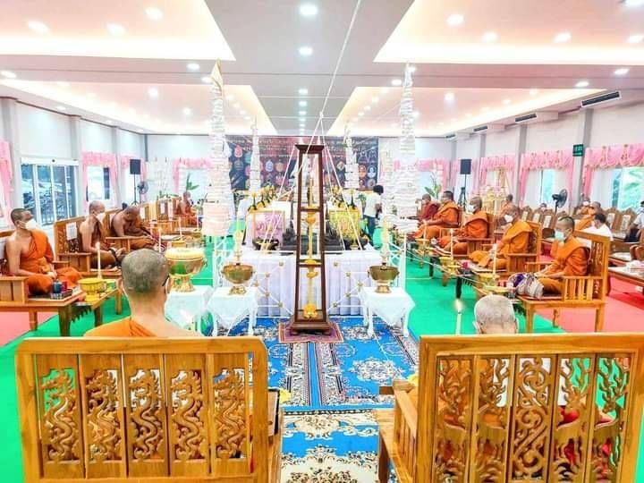 📜 5-Inch "Phokasap Treasure" Takrud – Ancient Wealth Scroll for Smooth Sales & Endless Fortune (Luang Phor Kuay Lineage)